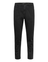 Replay - Benni Trousers Regular Touch - Laisvalaiko marškiniai - Juoda