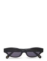 Corlin Eyewear - Alba Black Black - Akiniai nuo saulės - Juoda