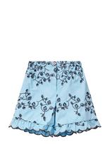 Helmstedt - Merle Shorts - Laisvalaikio šortai - Mėlyna