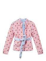 Helmstedt - Meri Jacket - Lengva vasarinė striukė - Raudona