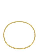 My Jewellery - Bangle Engraved Hearts - Apyrankė - Aukso