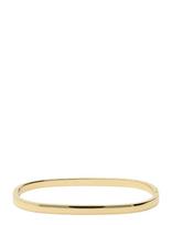 My Jewellery - Bangle Rectangular Narrow - Apyrankė - Aukso