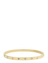 My Jewellery - Bangle Stones - Apyrankė - Aukso
