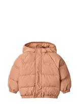 Liewood - Adelina Jacket With Ears - Striukė - Oranžinė