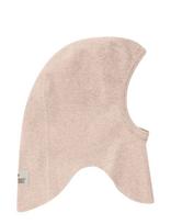 Huttelihut - Balaclava Cotton Rib - Balaklava - Smėlio
