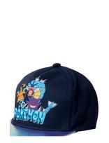 Name It - Nkmmonrad Pokemon Cap Sky - Kepurė - Tamsiai mėlyna