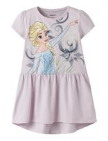 Name It - Nmfmomsa Frozen Ss Dress Wdi - Suknelė trumpomis rankovėmis - Violetinė