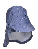 Name It - Nmmzippo Uv Swim Hat - Maudymosi kepurė - Mėlyna