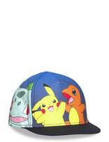 Name It - Nmmmogens Pokemon Cap Sky - Kepurė - Marga / raštuota