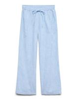 Vero Moda - Vmthilde Nw Pants Wvn Noos - Lininės kelnės - Mėlyna