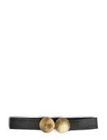 Pieces - Pckaya Waist Belt - Juosmens diržas - Juoda