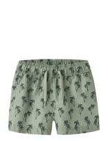 Name It - Nmmzune Swim Shorts Box - Maudymosi šortai - Chaki spalva