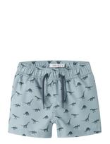 Name It - Nmmzune Swim Shorts Box - Maudymosi šortai - Mėlyna