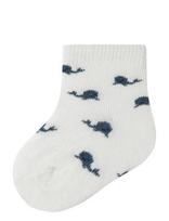 Name It - Nbmfusea Sock - Kūdikių kojinės - Balta