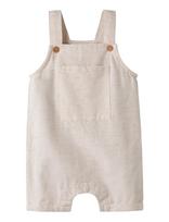 Name It - Nbmfaher Short Overall - Kombinezonas - Smėlio