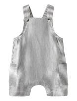 Name It - Nbmfar Shorts Overall - Kombinezonas - Marga / raštuota