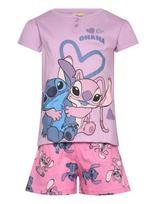 Lilo & Stitch - Pyjama - Pižamos komplektas - Violetinė