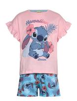Lilo & Stitch - Pyjama - Pižamos komplektas - Mėlyna