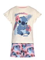 Lilo & Stitch - Pyjama - Pižamos komplektas - Kreminė spalva
