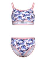 Lilo & Stitch - Set - Bikini - Rožinė