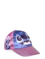 Lilo & Stitch - Cap - Kepurė - Rožinė