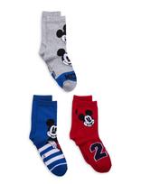 Mickey Mouse - Socks - Kojinės - Marga / raštuota