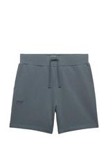 Superdry - Essential Logo Classic Short - Laisvalaikio šortai - Mėlyna