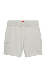 Superdry - Essential Logo Classic Short - Laisvalaikio šortai - Pilka