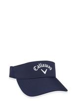 Callaway - 26 Liquid Metal Visor - Kepurė - Tamsiai mėlyna