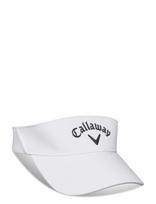 Callaway - 26 Liquid Metal Visor - Kepurė - Balta