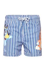 Bluey - Swimwear - Maudymosi šortai - Marga / raštuota