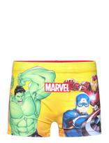 Marvel - Swimwear - Maudymosi šortai - Marga / raštuota