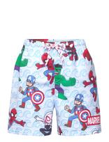 Marvel - Swimwear - Maudymosi šortai - Mėlyna