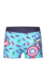 Marvel - Swimwear - Maudymosi šortai - Mėlyna