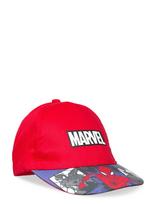 Spider-man - Cap - Kepurė - Raudona