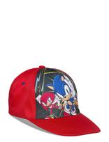 Sonic - Cap - Kepurė - Raudona