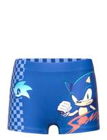 Sonic - Swimwear - Maudymosi šortai - Mėlyna