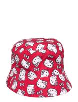 Hello Kitty - Bob - Kepurė - Raudona