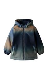 Name It - Nmmpsnow10 Jacket Aop Fo - Striukė - Mėlyna