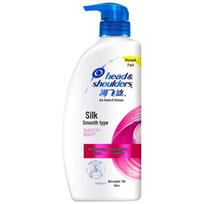 Head & Shoulders šilkinio glotnumo šampūnas