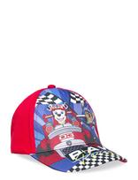Paw Patrol - Cap - Kepurė - Raudona