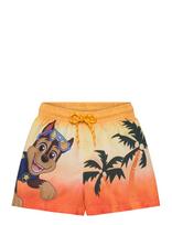 Paw Patrol - Swimwear - Maudymosi šortai - Marga / raštuota