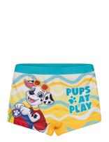 Paw Patrol - Swimwear - Maudymosi šortai - Marga / raštuota