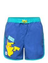 Pókemon - Swimwear - Maudymosi šortai - Mėlyna