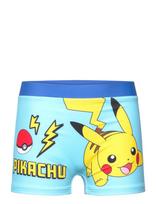 Pókemon - Swimwear - Maudymosi šortai - Mėlyna