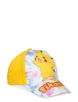 Pókemon - Cap - Kepurė - Geltona