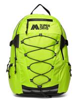 Superdry - Outdoor 28L Backpack - Sportinė kuprinė - Žalia