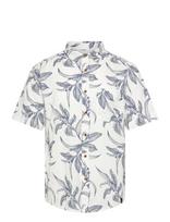 Superdry - Vintage Loom S/S Shirt - Marškiniai trumpomis rankovėmis - Marga / raštuota