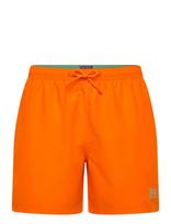 Superdry - Essential 16 Swim Short - Šortai - Oranžinė