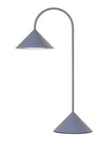 Frandsen Lighting - Grasp Portable H47 - Stalinė lempa - Mėlyna